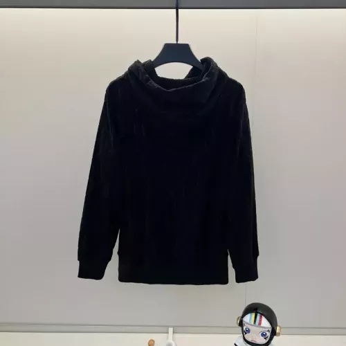 Replica Christian Dior Hoodies Long Sleeved For Unisex #1362410 $60.00 USD for Wholesale