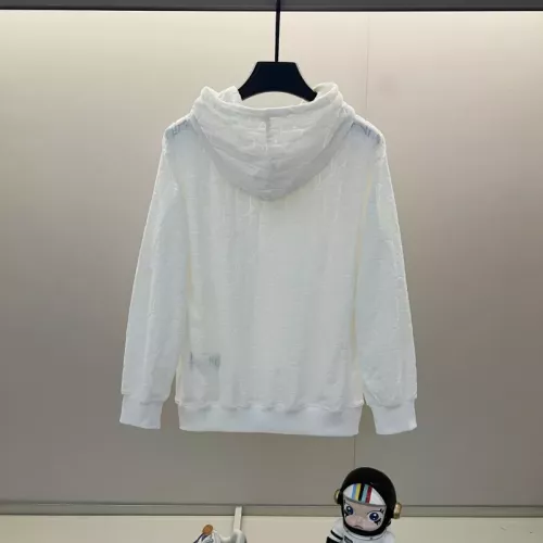 Replica Christian Dior Hoodies Long Sleeved For Unisex #1362411 $60.00 USD for Wholesale