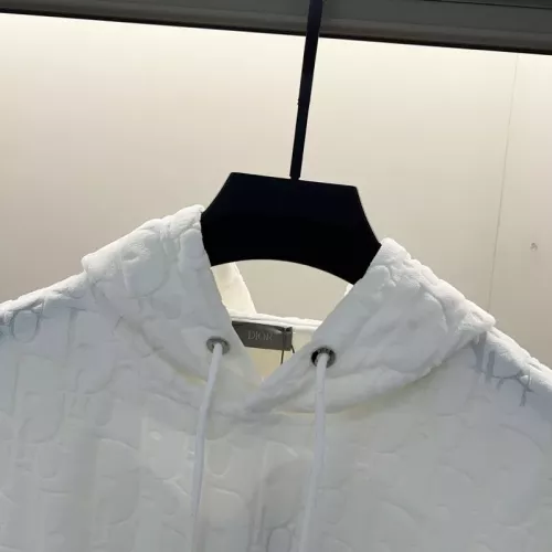 Replica Christian Dior Hoodies Long Sleeved For Unisex #1362411 $60.00 USD for Wholesale