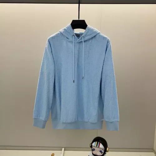 Cheap Christian Dior Hoodies Long Sleeved For Unisex #1362412, $$60.00 USD On Christian Dior Hoodies