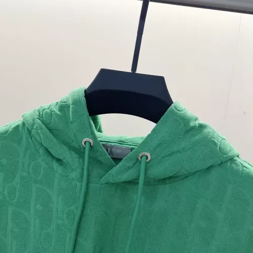 Replica Christian Dior Hoodies Long Sleeved For Unisex #1362413 $60.00 USD for Wholesale