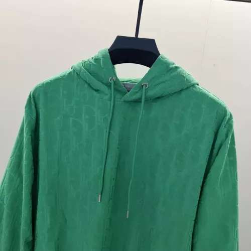 Replica Christian Dior Hoodies Long Sleeved For Unisex #1362413 $60.00 USD for Wholesale