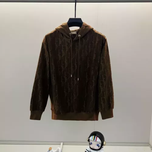 Cheap Christian Dior Hoodies Long Sleeved For Unisex #1362414, $$60.00 USD On Christian Dior Hoodies