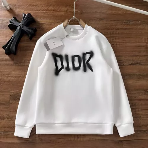 Cheap Christian Dior Hoodies Long Sleeved For Unisex #1362417, $$76.00 USD On Christian Dior Hoodies