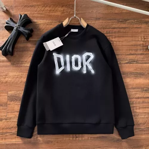 Cheap Christian Dior Hoodies Long Sleeved For Unisex #1362418, $$76.00 USD On Christian Dior Hoodies