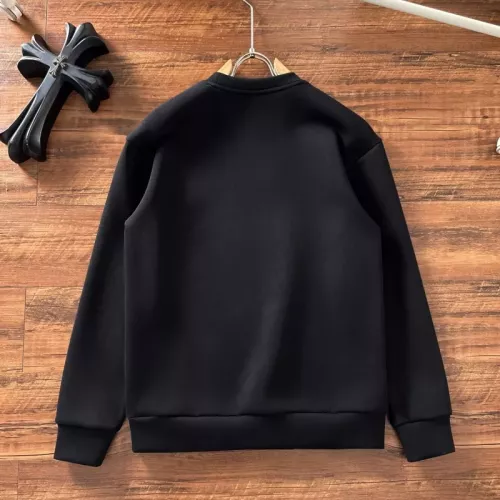 Replica Christian Dior Hoodies Long Sleeved For Unisex #1362418 $76.00 USD for Wholesale