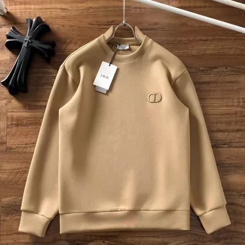 Cheap Christian Dior Hoodies Long Sleeved For Unisex #1362419, $$76.00 USD On Christian Dior Hoodies