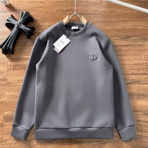 Cheap Christian Dior Hoodies Long Sleeved For Unisex #1362420, $$76.00 USD On Christian Dior Hoodies