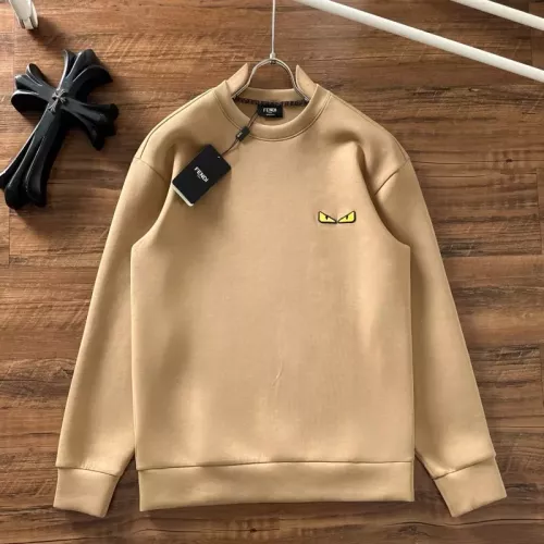 Cheap Fendi Hoodies Long Sleeved For Unisex #1362428, $$76.00 USD On Fendi Hoodies