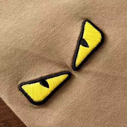 Replica Fendi Hoodies Long Sleeved For Unisex #1362428 $76.00 USD for Wholesale