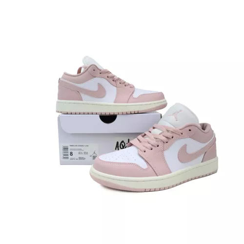 Replica Air Jordan 1 I For Women #1362440 $92.00 USD for Wholesale