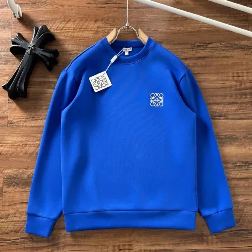 Cheap LOEWE Hoodies Long Sleeved For Unisex #1362448, $$76.00 USD On LOEWE Hoodies