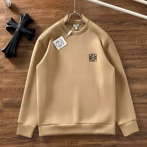 Cheap LOEWE Hoodies Long Sleeved For Unisex #1362449, $$76.00 USD On LOEWE Hoodies