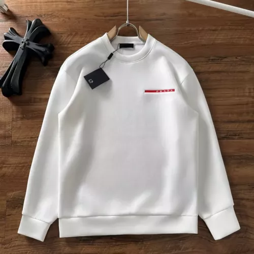 Cheap Prada Hoodies Long Sleeved For Unisex #1362453, $$76.00 USD On Prada Hoodies