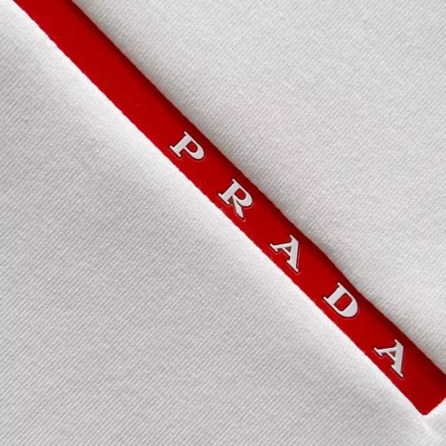 Replica Prada Hoodies Long Sleeved For Unisex #1362453 $76.00 USD for Wholesale