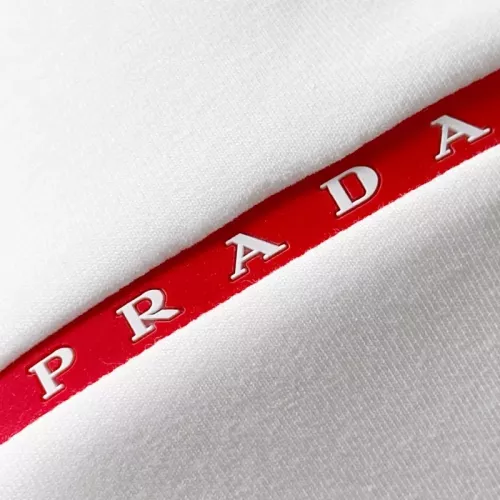 Replica Prada Hoodies Long Sleeved For Unisex #1362453 $76.00 USD for Wholesale