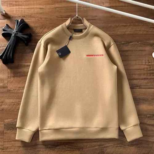 Cheap Prada Hoodies Long Sleeved For Unisex #1362454, $$76.00 USD On Prada Hoodies