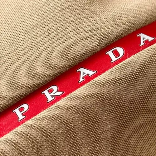 Replica Prada Hoodies Long Sleeved For Unisex #1362454 $76.00 USD for Wholesale