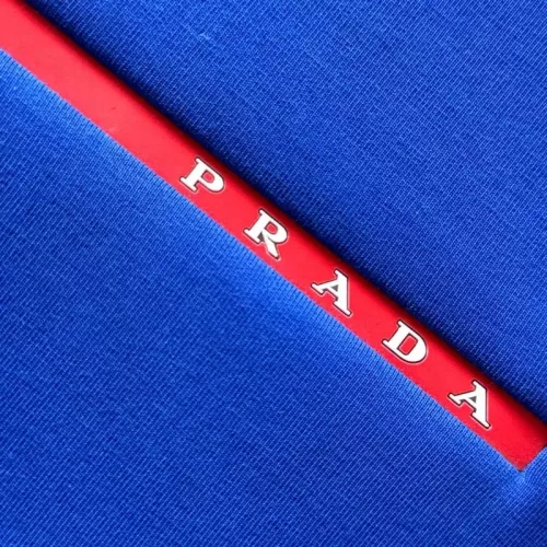 Replica Prada Hoodies Long Sleeved For Unisex #1362455 $76.00 USD for Wholesale