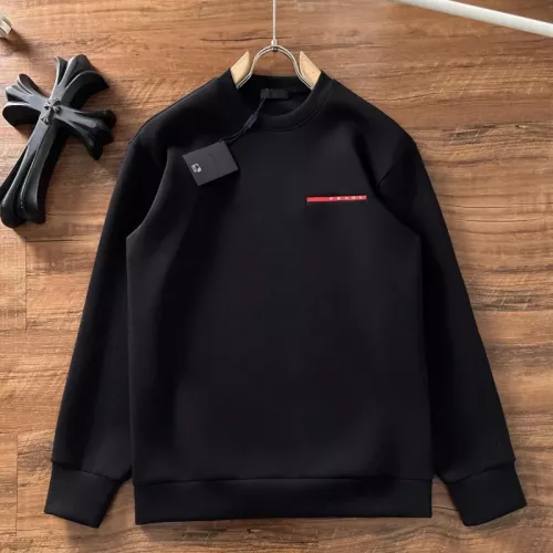 Cheap Prada Hoodies Long Sleeved For Unisex #1362456, $$76.00 USD On Prada Hoodies