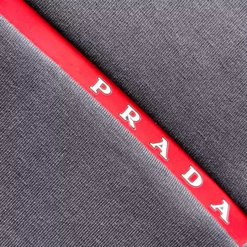 Replica Prada Hoodies Long Sleeved For Unisex #1362457 $76.00 USD for Wholesale