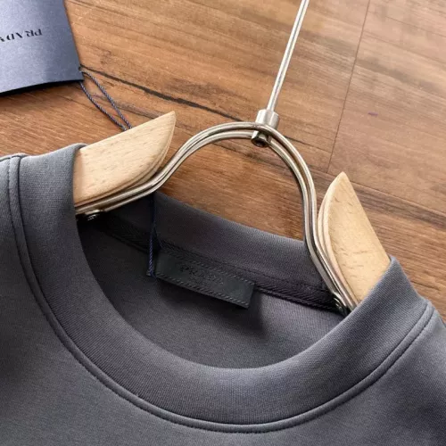 Replica Prada Hoodies Long Sleeved For Unisex #1362457 $76.00 USD for Wholesale