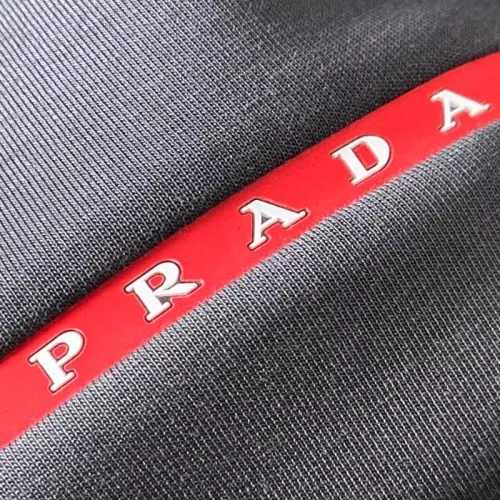 Replica Prada Hoodies Long Sleeved For Unisex #1362457 $76.00 USD for Wholesale