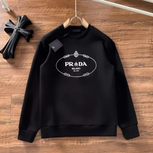 Cheap Prada Hoodies Long Sleeved For Unisex #1362462, $$76.00 USD On Prada Hoodies