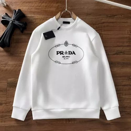 Cheap Prada Hoodies Long Sleeved For Unisex #1362463, $$76.00 USD On Prada Hoodies