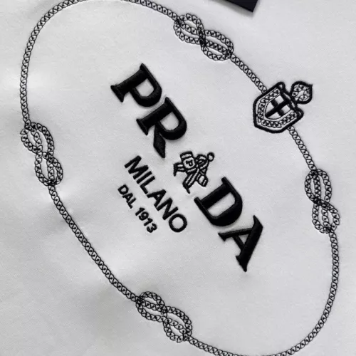 Replica Prada Hoodies Long Sleeved For Unisex #1362463 $76.00 USD for Wholesale