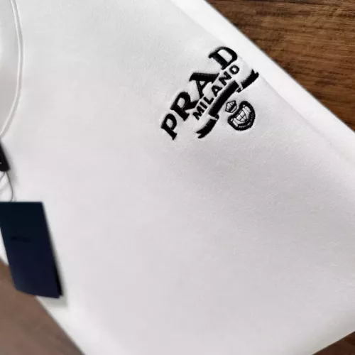 Replica Prada Hoodies Long Sleeved For Unisex #1362464 $76.00 USD for Wholesale