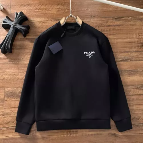 Cheap Prada Hoodies Long Sleeved For Unisex #1362466, $$76.00 USD On Prada Hoodies