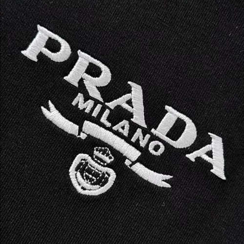 Replica Prada Hoodies Long Sleeved For Unisex #1362466 $76.00 USD for Wholesale