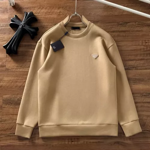 Cheap Prada Hoodies Long Sleeved For Unisex #1362469, $$76.00 USD On Prada Hoodies