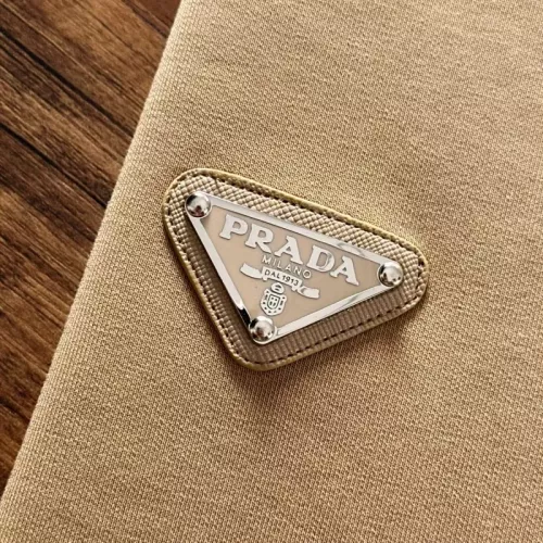 Replica Prada Hoodies Long Sleeved For Unisex #1362469 $76.00 USD for Wholesale