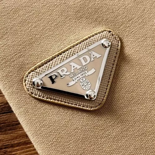 Replica Prada Hoodies Long Sleeved For Unisex #1362469 $76.00 USD for Wholesale