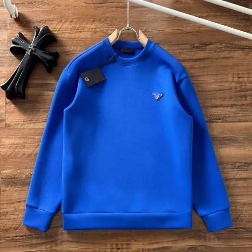 Cheap Prada Hoodies Long Sleeved For Unisex #1362470, $$76.00 USD On Prada Hoodies