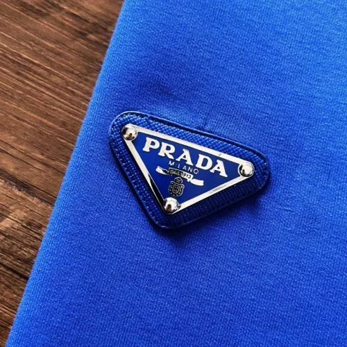 Replica Prada Hoodies Long Sleeved For Unisex #1362470 $76.00 USD for Wholesale