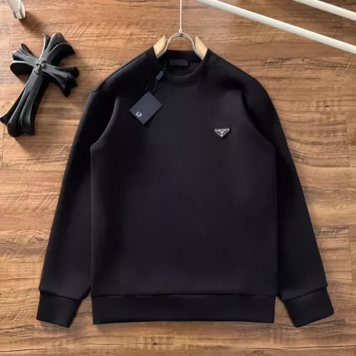 Cheap Prada Hoodies Long Sleeved For Unisex #1362471, $$76.00 USD On Prada Hoodies