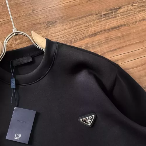 Replica Prada Hoodies Long Sleeved For Unisex #1362471 $76.00 USD for Wholesale