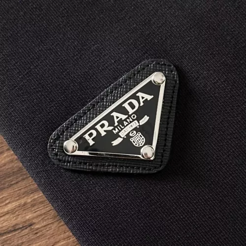 Replica Prada Hoodies Long Sleeved For Unisex #1362471 $76.00 USD for Wholesale