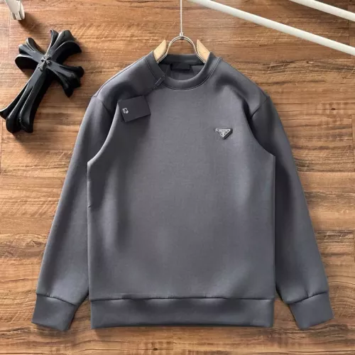 Cheap Prada Hoodies Long Sleeved For Unisex #1362472, $$76.00 USD On Prada Hoodies