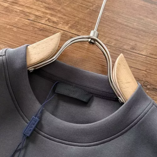 Replica Prada Hoodies Long Sleeved For Unisex #1362472 $76.00 USD for Wholesale