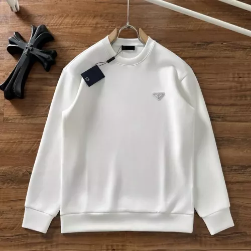 Cheap Prada Hoodies Long Sleeved For Unisex #1362473, $$76.00 USD On Prada Hoodies