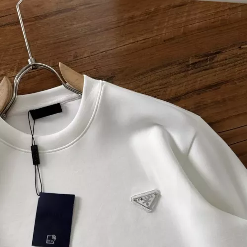 Replica Prada Hoodies Long Sleeved For Unisex #1362473 $76.00 USD for Wholesale