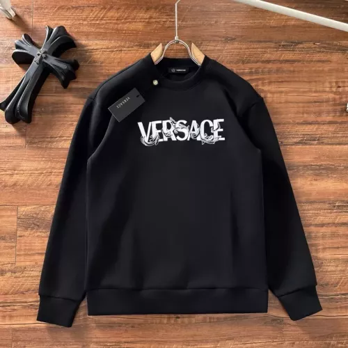 Cheap Versace Hoodies Long Sleeved For Men #1362478, $$76.00 USD On Versace Hoodies
