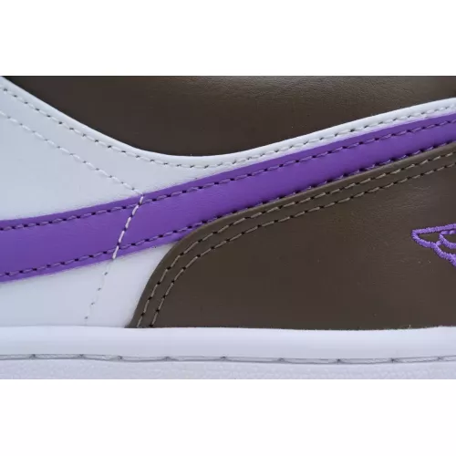 Replica Air Jordan 1 I For Women #1362480 $92.00 USD for Wholesale