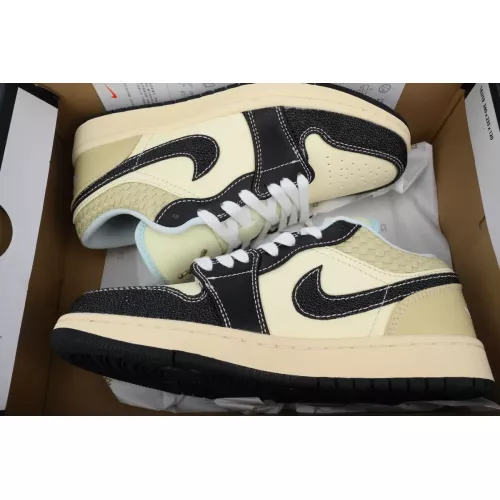 Cheap Air Jordan 1 I For Men #1362487, $$92.00 USD On Air Jordan 1 I
