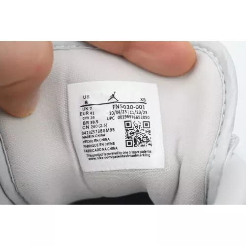 Replica Air Jordan 1 I For Women #1362490 $92.00 USD for Wholesale
