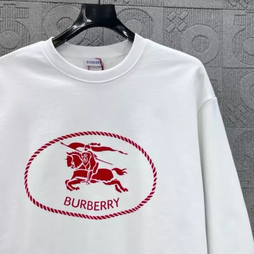 Replica Burberry Hoodies Long Sleeved For Men #1362502 $56.00 USD for Wholesale